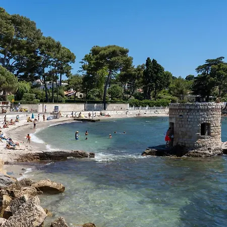 Casa de Férias Indépendant, Front De Et à 200m