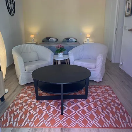 Casa de Férias Indépendant, Front De Et à 200m