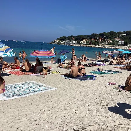 Indépendant, Front De Et à 200m