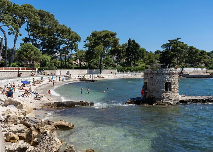 Сasa de vacaciones Indépendant, Front De Et à 200m