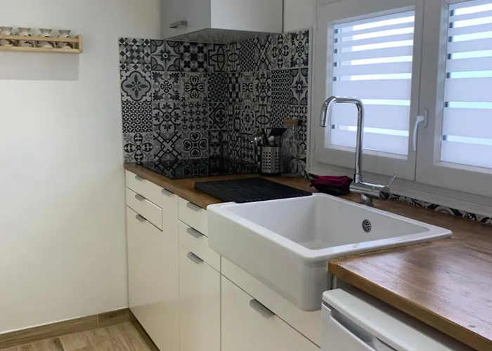 Dom wakacyjny Independant, Front De Et A 200m *