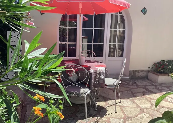 Indépendant, Front De Et à 200m * Antibes