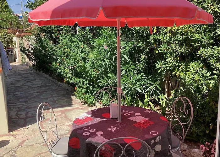 Casa de Férias Indépendant, Front De Et à 200m